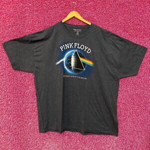 Pink Floyd pyromid crashing Tshirt size 5XL